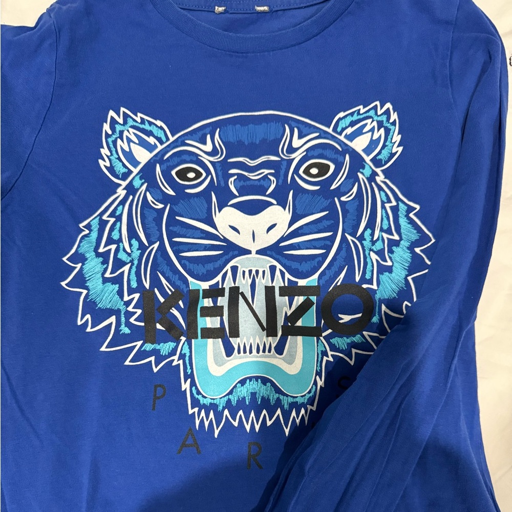 Kids long sleeve